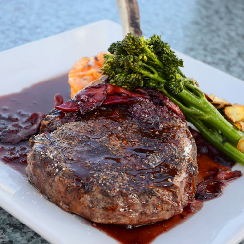 Restaurant Valul Magic